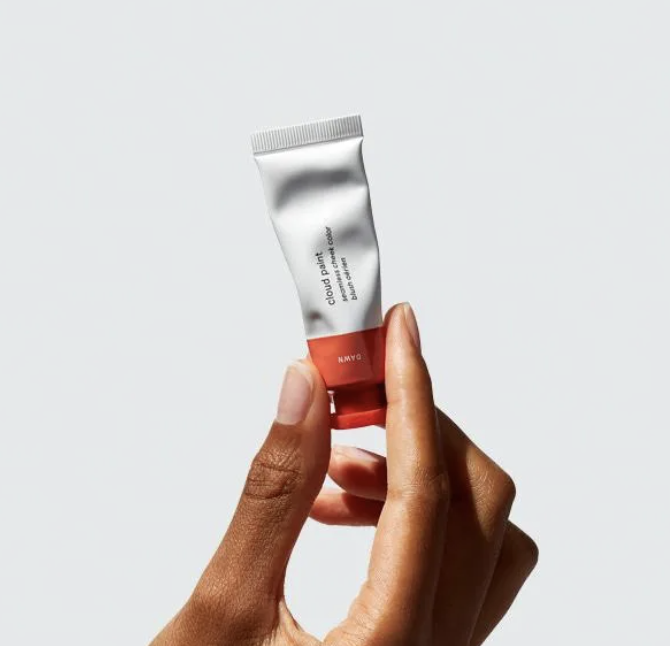 8) Glossier Cloud Paint