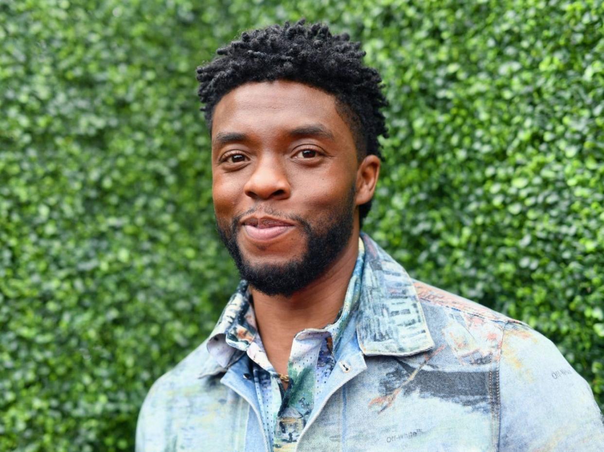 Chadwick Boseman