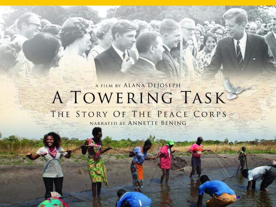 Award-winning documentary "A Towering Task" will be screened Monday in Shepherdstown, W.Va.