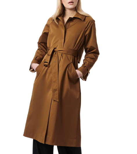 trench coat