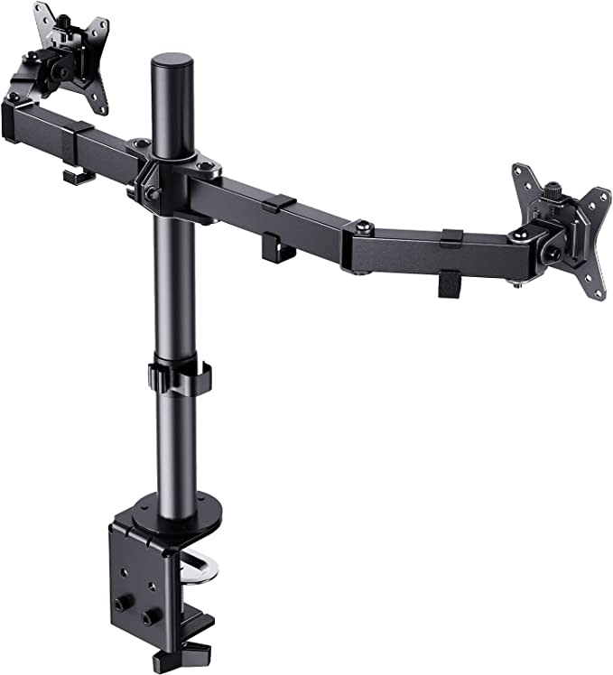 ErGear Dual Monitor Stand, best monitor arms
