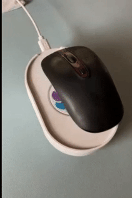 An undetectable mouse jiggler for folks working at home