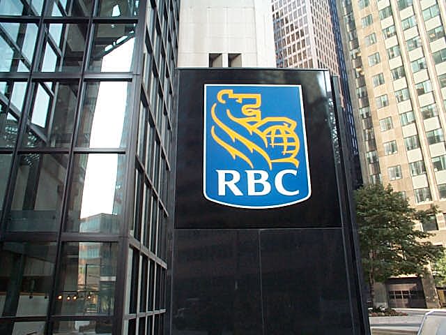 10. Royal Bank of Canada (RBC) (Canada)