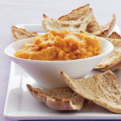 Creamy Sweet Potato Dip