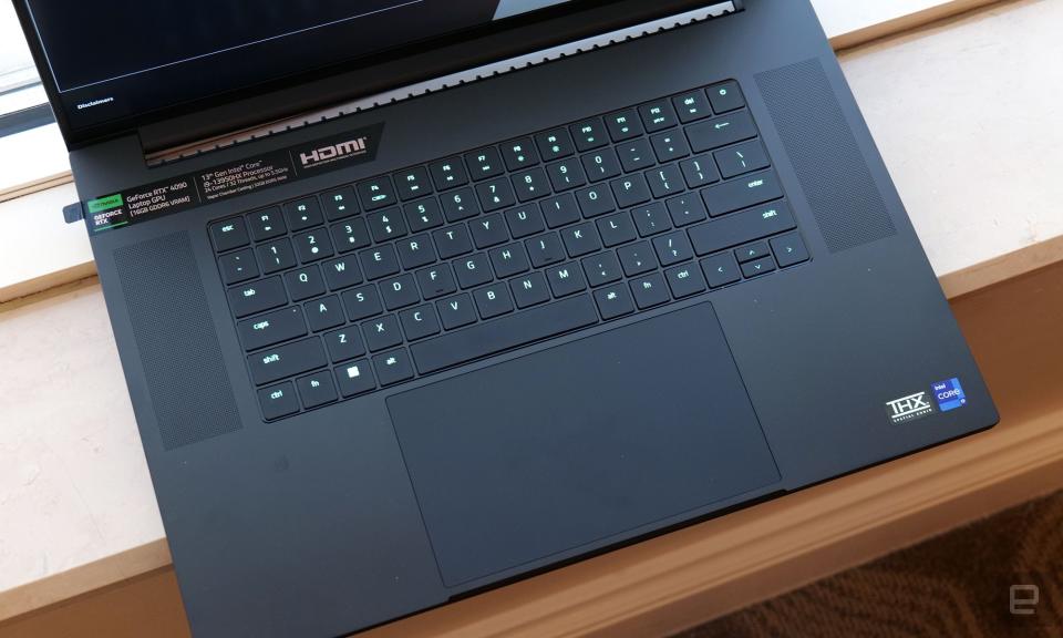 Razer Blade 16 / 18