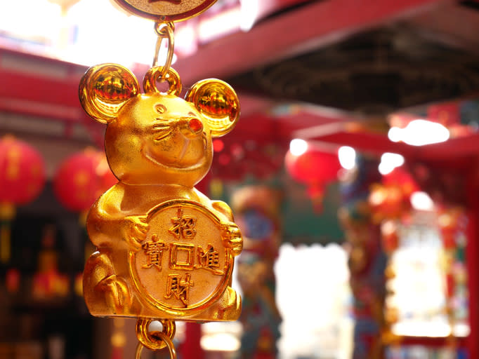 玄途好景：鼠年季春催吉避凶風水佈局 (Getty Images)