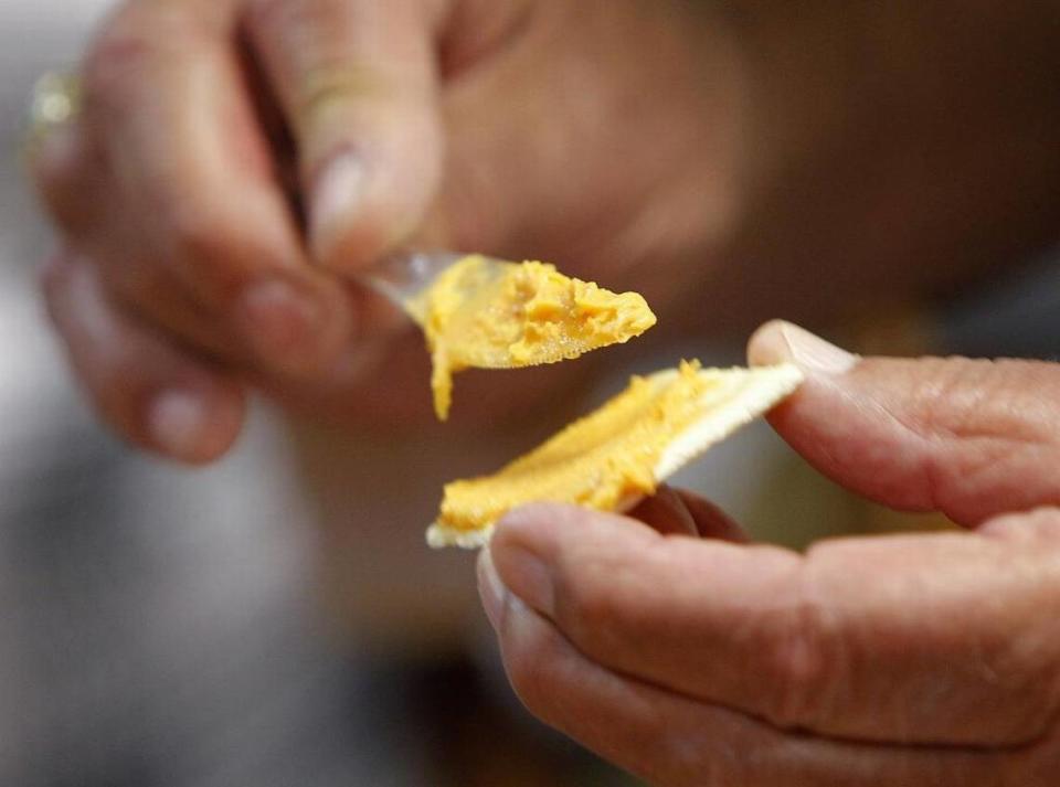 Beer cheese will its way to many a cracker on Sunday May 21 at Country Boy Brewing’s seventh annual beer cheese contest in Georgetown.