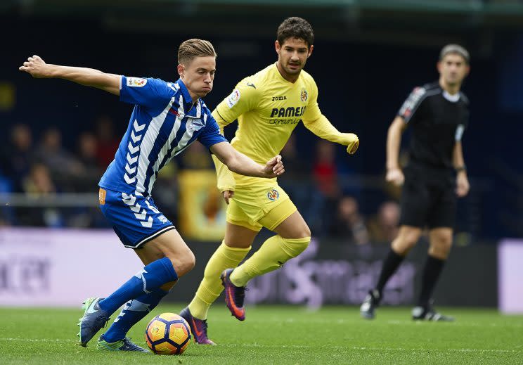 Marcos Llorente