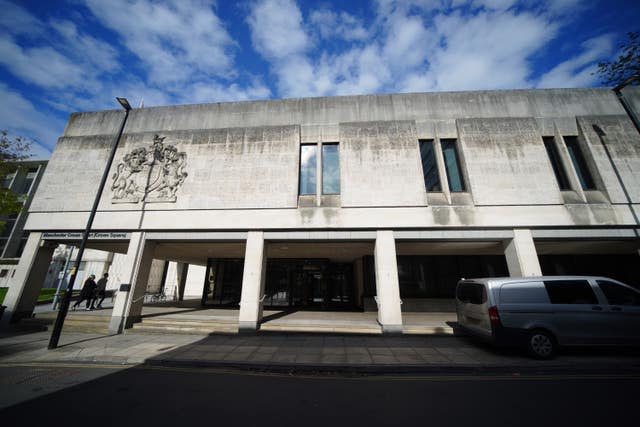 Manchester Crown Court