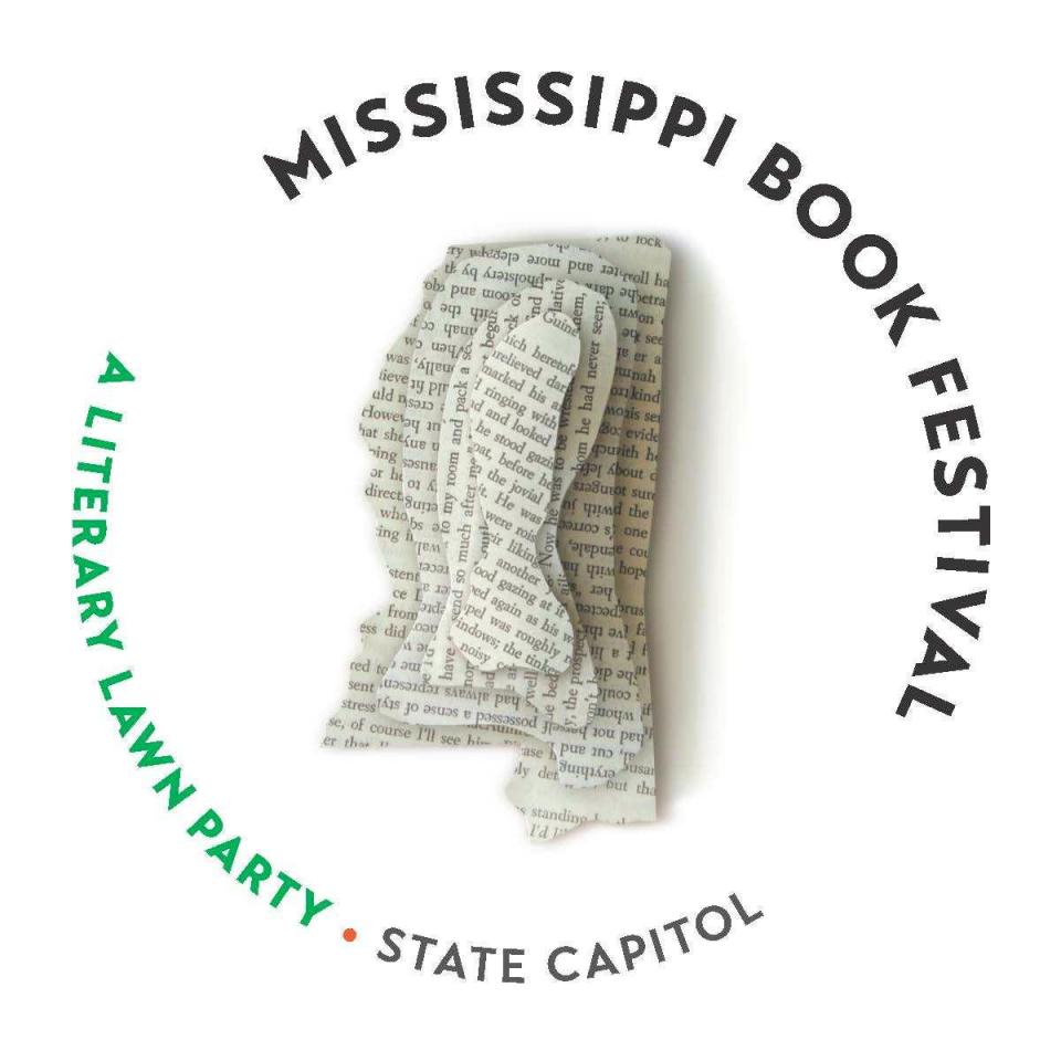 Mississippi Book Festival logo