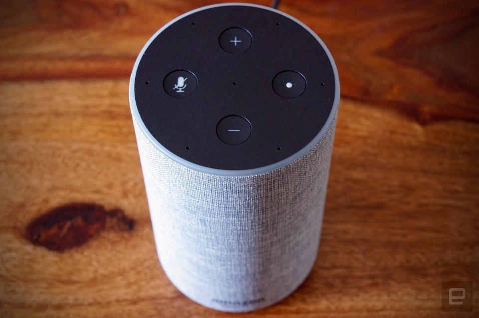 The main reason most people get an Amazon Echo, with its onboard AI