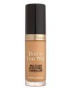 <p><strong>Toofaced Born This Way Sculpting Concealer – £25</strong></p><p><a class="link " href="https://go.redirectingat.com?id=127X1599956&url=https%3A%2F%2Fwww.cultbeauty.co.uk%2Ftoo-faced-born-this-way-super-coverage-multi-use-sculpting-concealer.html&sref=https%3A%2F%2Fwww.elle.com%2Fuk%2Fbeauty%2Fmake-up%2Fg31685%2Fbest-concealer%2F" rel="nofollow noopener" target="_blank" data-ylk="slk:SHOP NOW;elm:context_link;itc:0;sec:content-canvas">SHOP NOW</a></p><p>This one has such a loyal fan base, thanks to the way it covers every blemish and lingering acne scar with total ease. The coverage is major, but the formula doesn't cake: no easy feat. Plus, with 35 shades covering all undertones, you're bound to find your perfect match. </p>