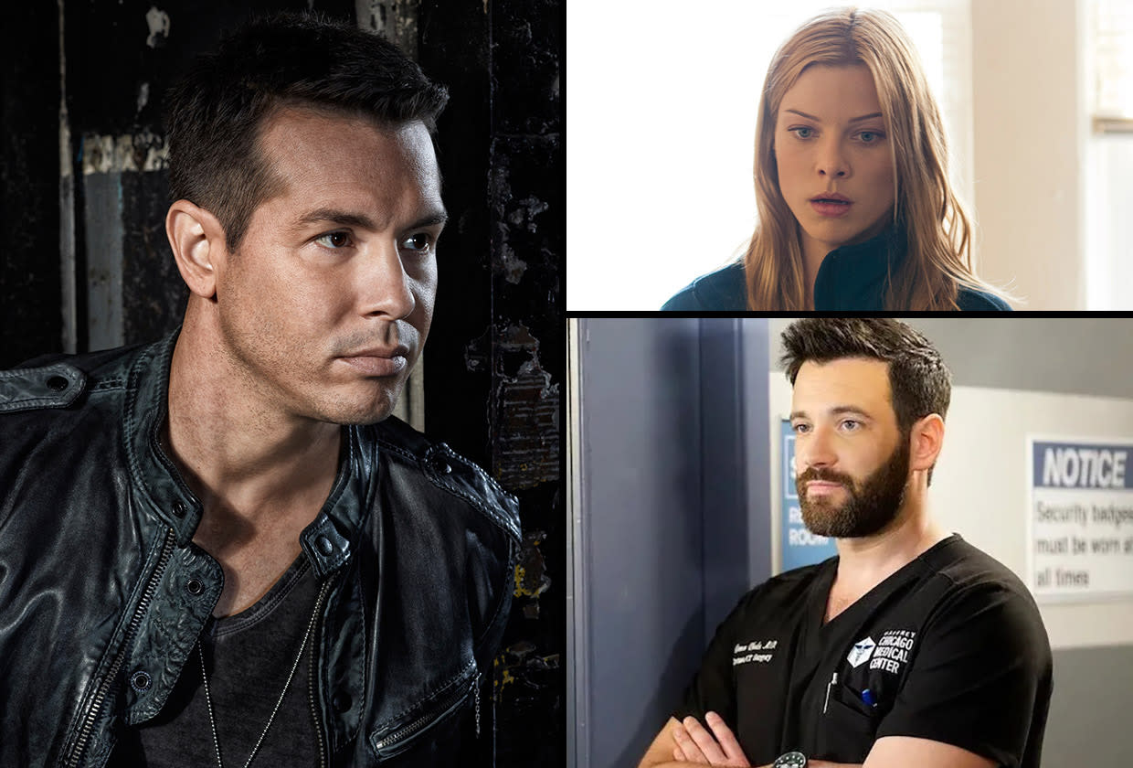 #OneChicago Characters Who Should Return