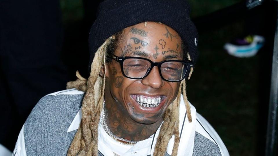 Lil Wayne is shown at the release party for his “Funeral” album on Feb. 1, 2020 in Miami. The rapper is reportedly one of at least 100 people on the list of President Donald Trump’s pardons and commutations. (Photo by Jeff Schear/Getty Images for Young Money/Republic Records)