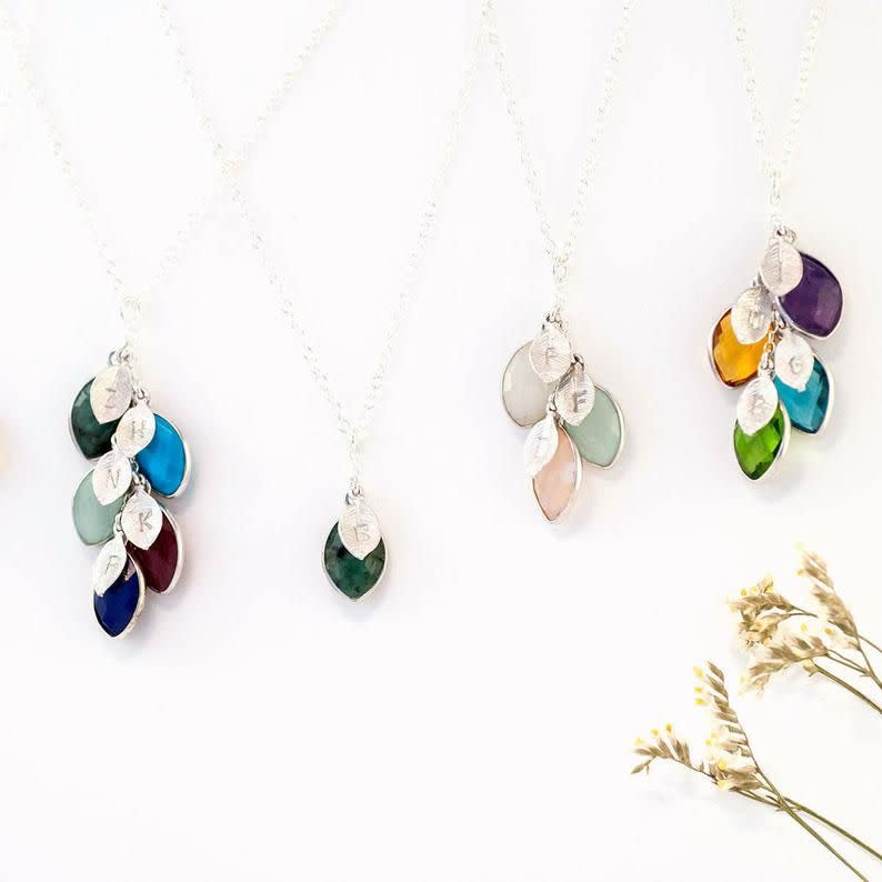 Birthstone Necklace