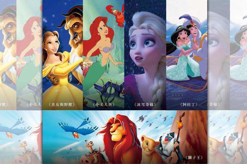 《Disney in Concert: The Sound of Magic——歡慶迪士尼一百周年電影交響音樂會》亞洲首演將在台灣登場。（牛耳藝術提供）