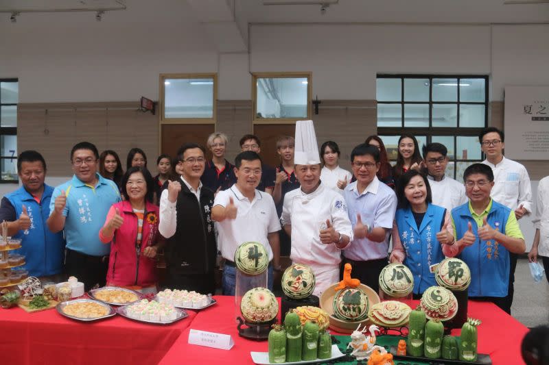 ▲2020大斗六絲瓜節，將於24日在斗六市環保公園進行絲瓜節展售會及系列主題活動。（圖／記者洪佳伶攝，2020.10.20）