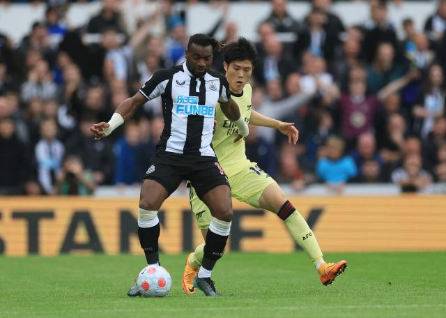 Newcastle Confident of Sealing Allan Saint-Maximin Deal as Watford