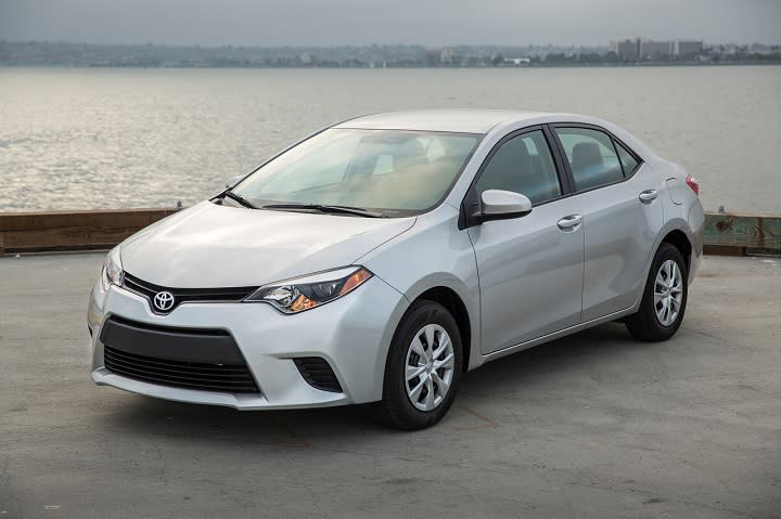 2016 Toyota Corolla L photo