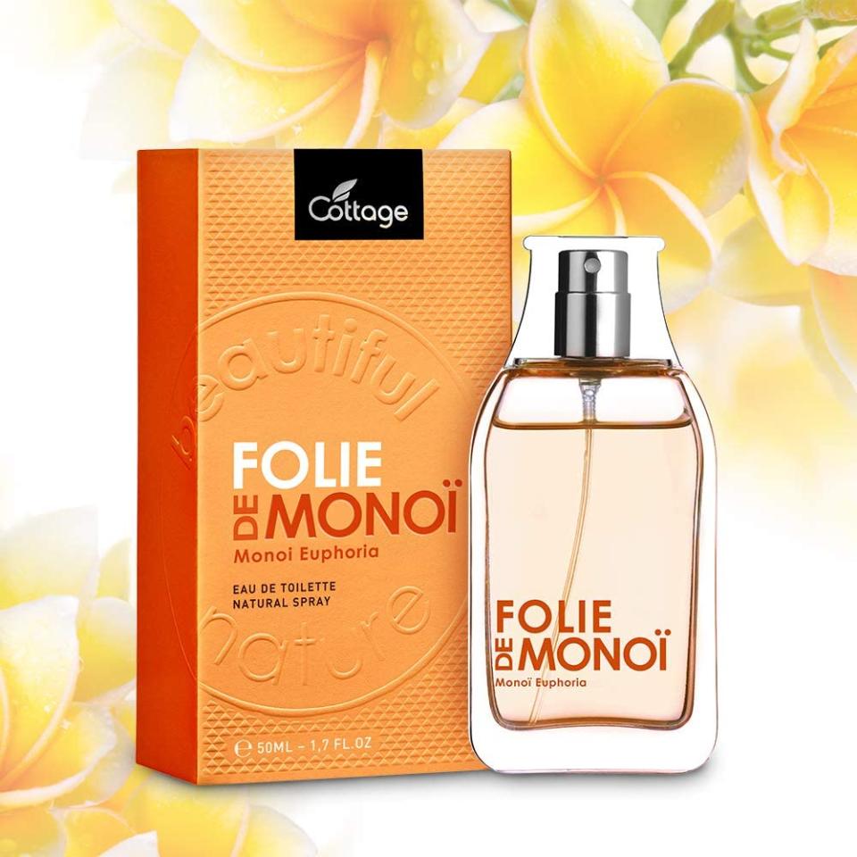 Eau de toilette Folie de Monoï