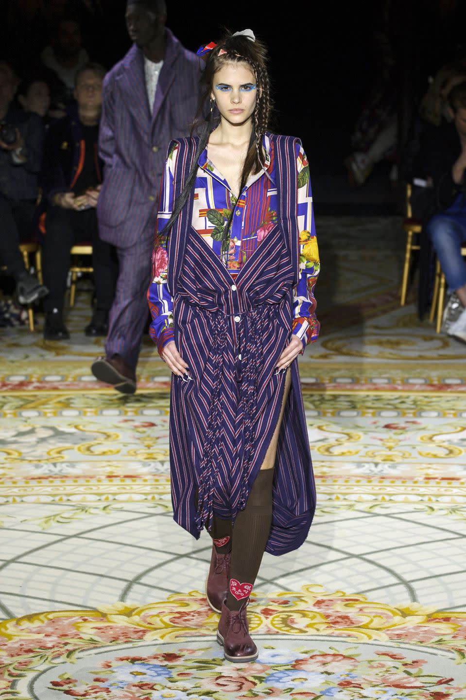 All the Looks From Vivienne Westwood Fall 2017