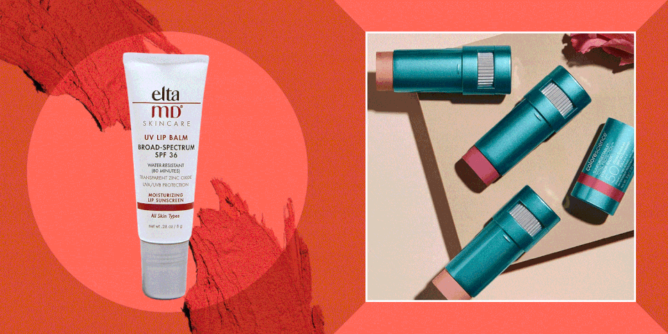 An SPF Lip Balm is the Missing Power Player from Your Morning Routine