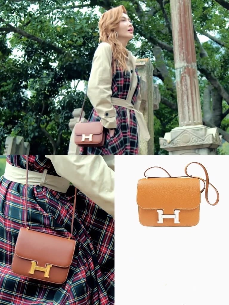 Hermes Constance手袋