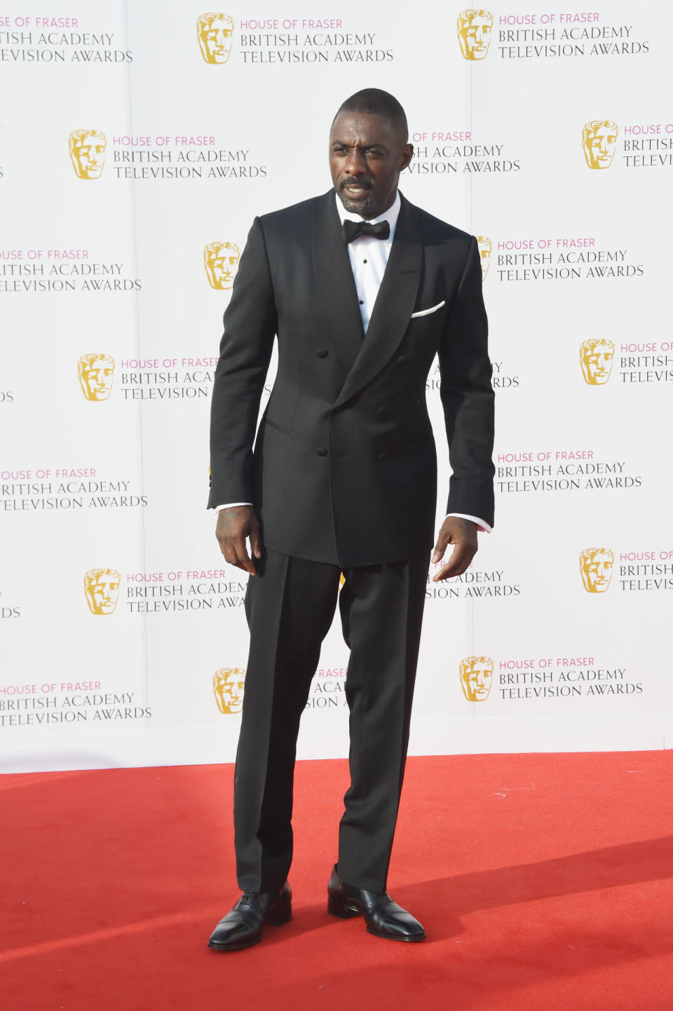 Idris Elba