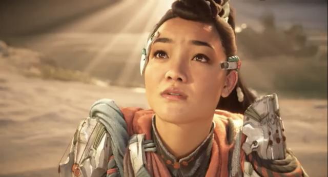 Get better acquainted with Aloy's new companion with this behind-the-scenes  look at Horizon Forbidden West: Burning Shores