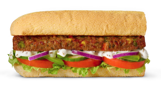 Subway Widely Expands Vegan Menu in DC & LA!