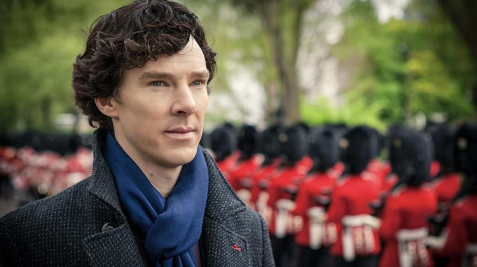 PHOTO / 《Sherlock》IMDb