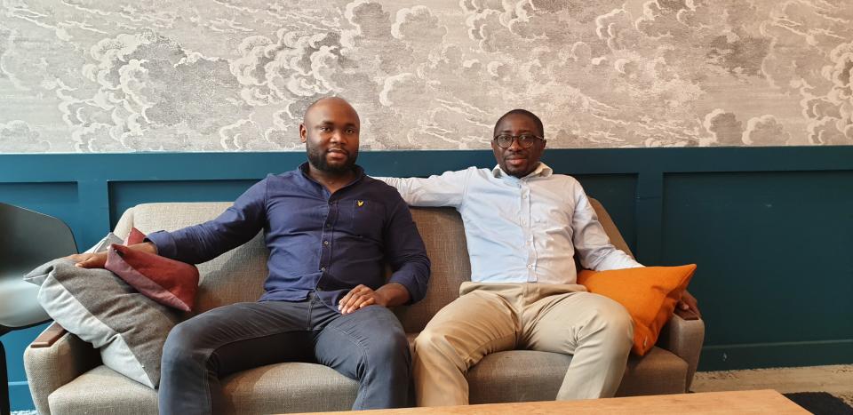 vertofx founders Anthony Oduwole and Ola Oyetayo