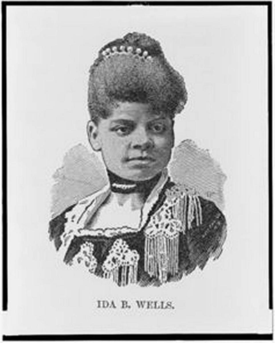 Ida B. Wells