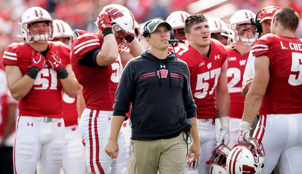 Ten candidates to be Wisconsin football's next head coach