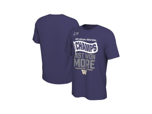 Best Washington Huskies 2024 CFP Championship Gear, Merch Buy Online