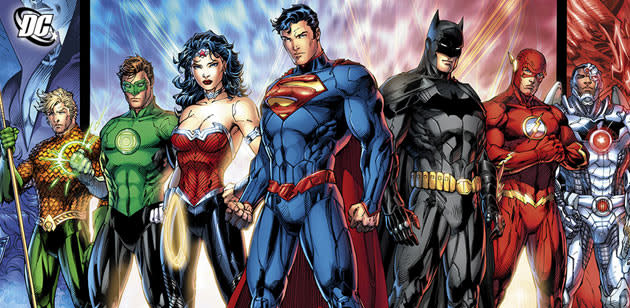 Justice League' movie hopes to finally bring Batman and Superman together  on screen