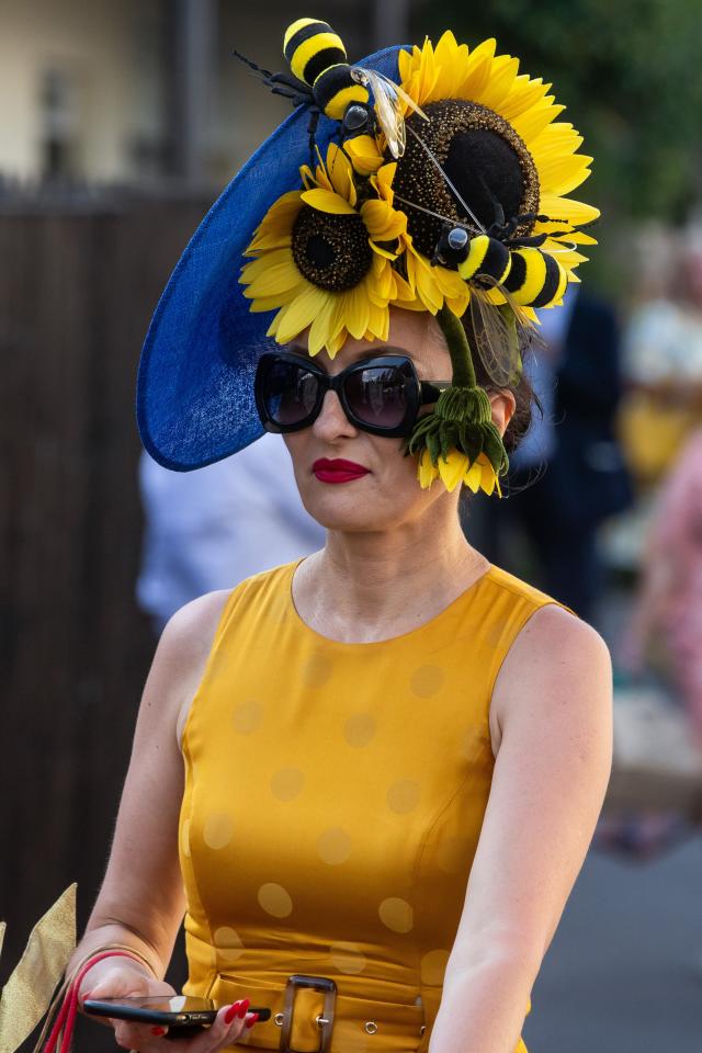 The Best and Wildest Hats Worn by the Royal Family