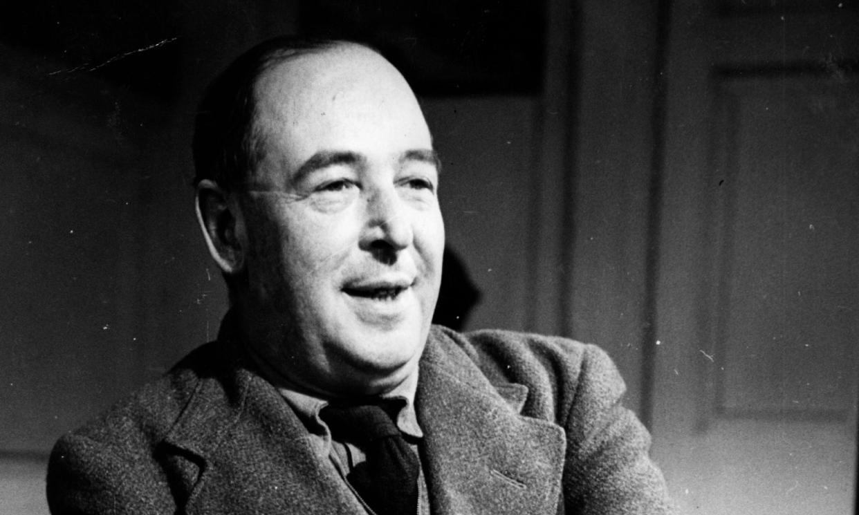 <span>CS Lewis (pictured) satirised his Oxford peer HC Wyld in secret poems.</span><span>Photograph: Picture library</span>