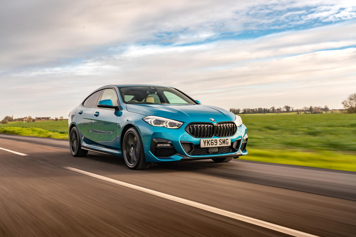 BMW 2 Series Gran Coupe