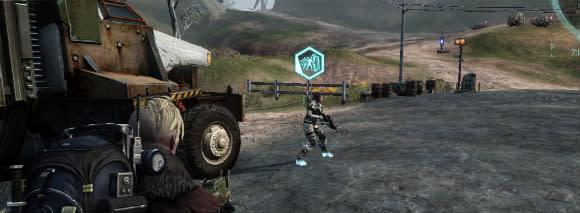 Defiance screenshot