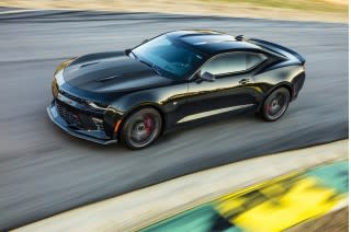 2017 Chevrolet Camaro 1LE