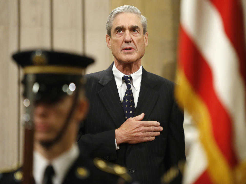 Robert Mueller was appointed as special counsel to lead the investigation into ties between Russia and Trump's associates, but his work may impede ongoing probes in Congress. (Photo: Jonathan Ernst/Reuters)