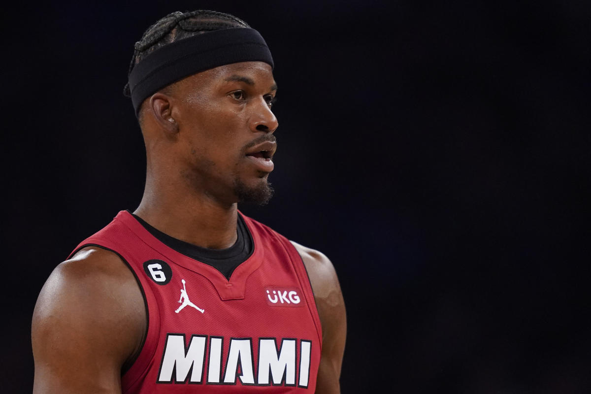 Miami Heat's Jimmy Butler to miss game against Cleveland Cavaliers on  Sunday 