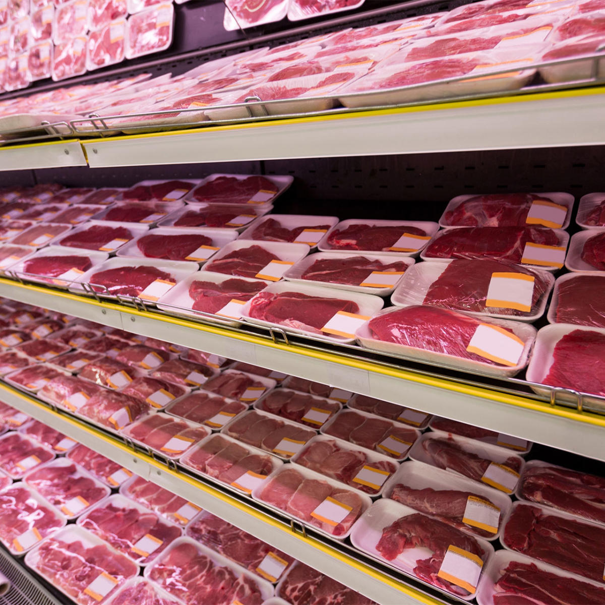 U.S. Beef Is Sizzling After Buyers Clean Out Grocery Shelves - Bloomberg