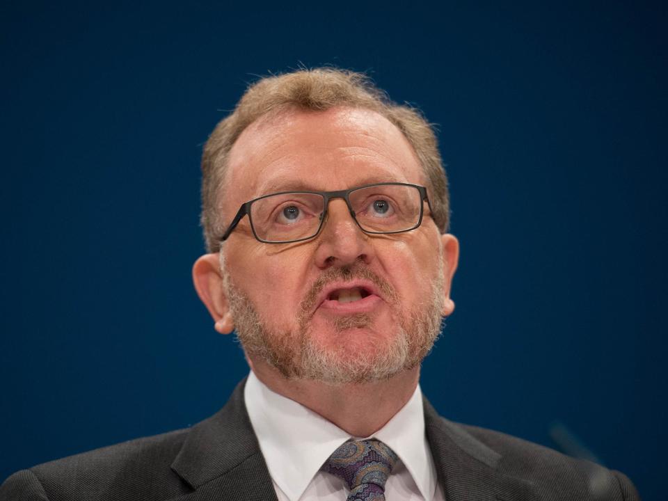 Scottish Secretary David Mundell (PA Wire/PA Images)