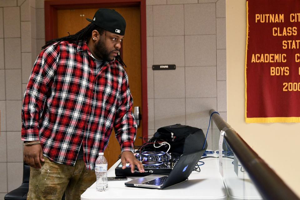 DJ T.A. James Jackson/The Oklahoman
