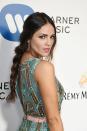 <p>Eiza quiso cambiar su estilo de pelo y esta vez una trenza fue perfecta/Getty Images </p>