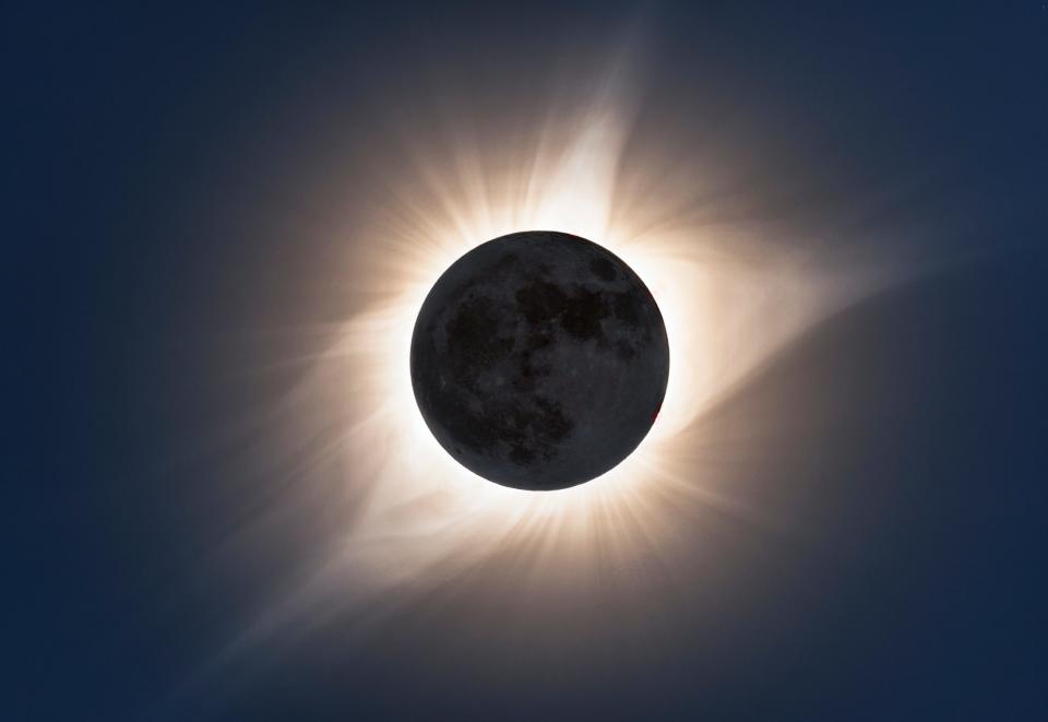 total solar eclipse