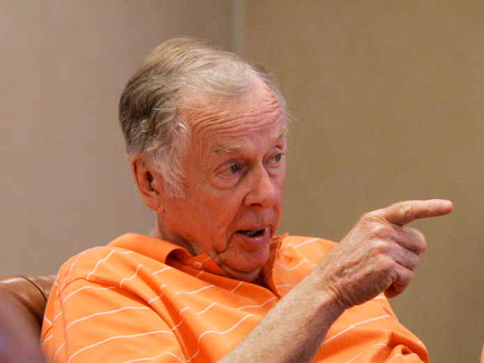 Boone Pickens