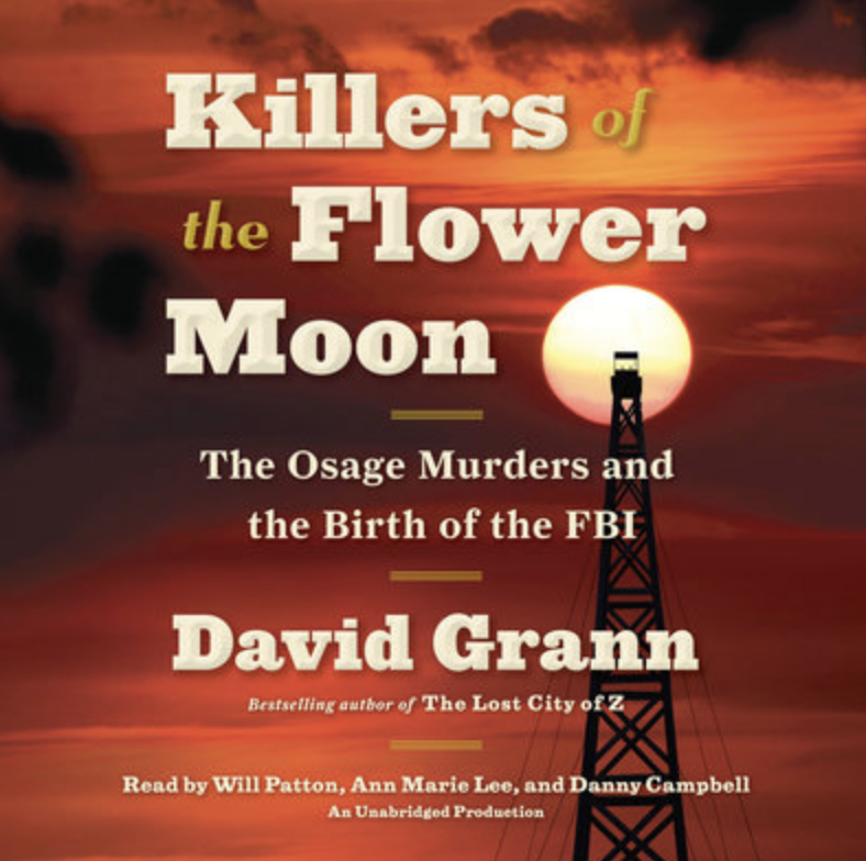 Why you'll love it: Grann writes about the shocking series of murders of the Osage Nation Native American tribe in Oklahoma after oil was discovered beneath their land. Those who took an interest in investigating the murders were also killed, which led to the involvement of the FBI. What they uncovered was one of the most chilling conspiracies in American history.Start listening on Libro.FM